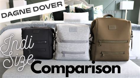 dagne dover medium vs large.